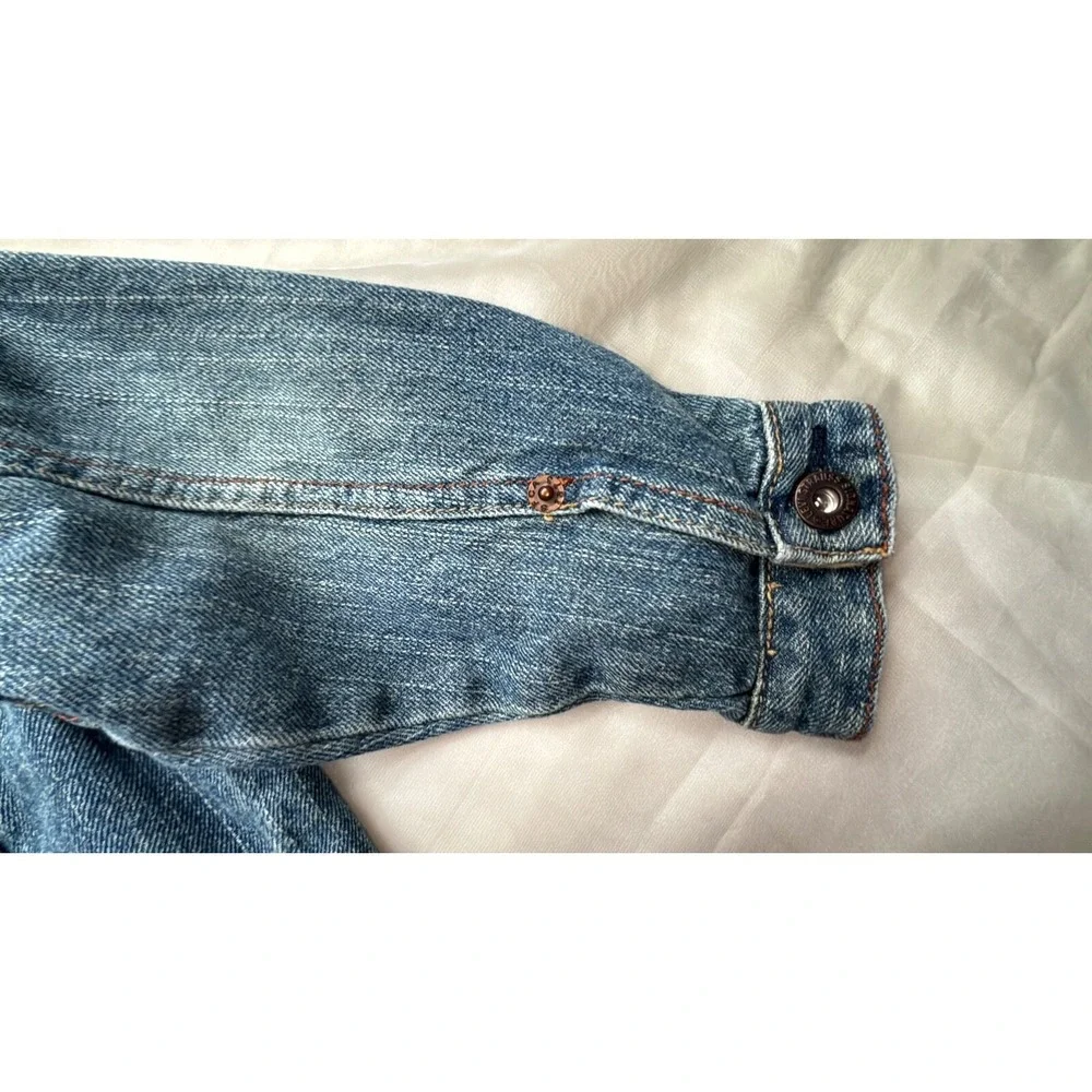 Levi Strauss Jean‎ Jacket 18mo